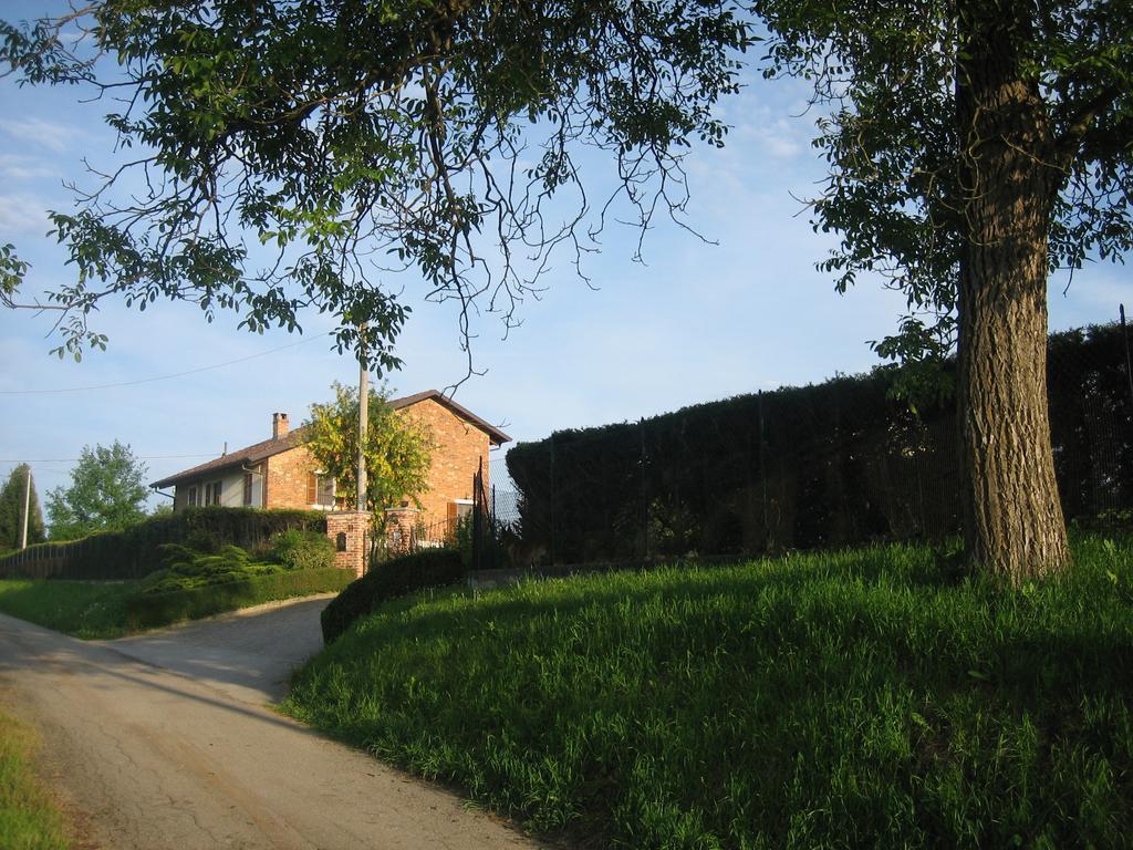 Ca' 'D Carlot Bed & Breakfast Cantarana Exterior photo